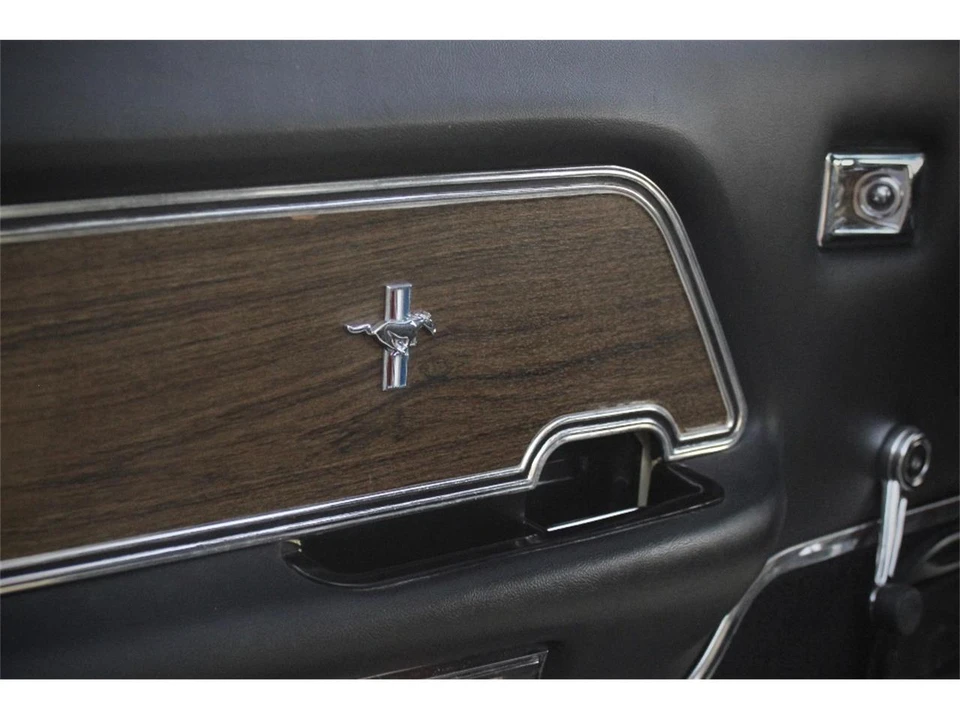 1969 Ford Mustang Mach 1 1st Gen (1969-1970) - Image 27 of 31