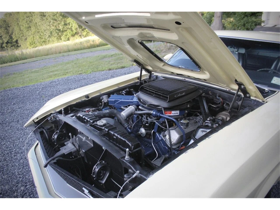 1969 Ford Mustang Mach 1 1st Gen (1969-1970) - Image 7 of 31