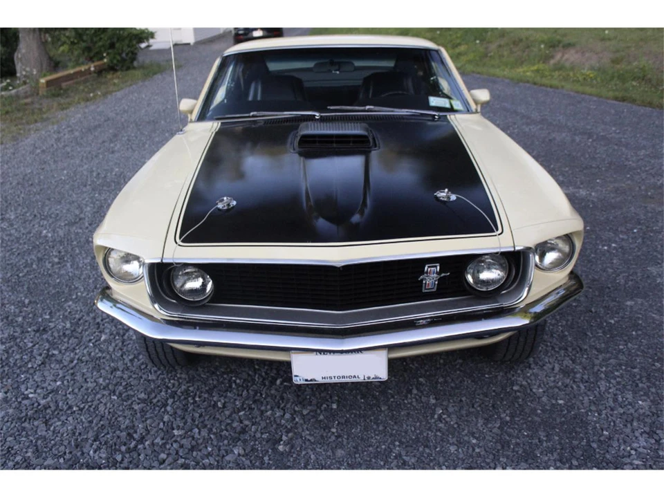 1969 Ford Mustang Mach 1 1st Gen (1969-1970) - Image 3 of 31