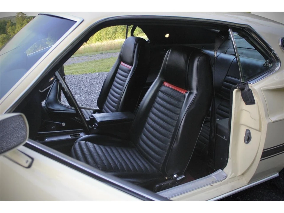 1969 Ford Mustang Mach 1 1st Gen (1969-1970) - Image 23 of 31