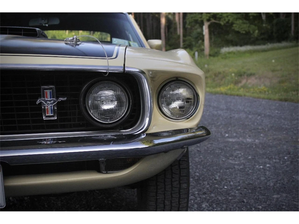 1969 Ford Mustang Mach 1 1st Gen (1969-1970) - Image 5 of 31
