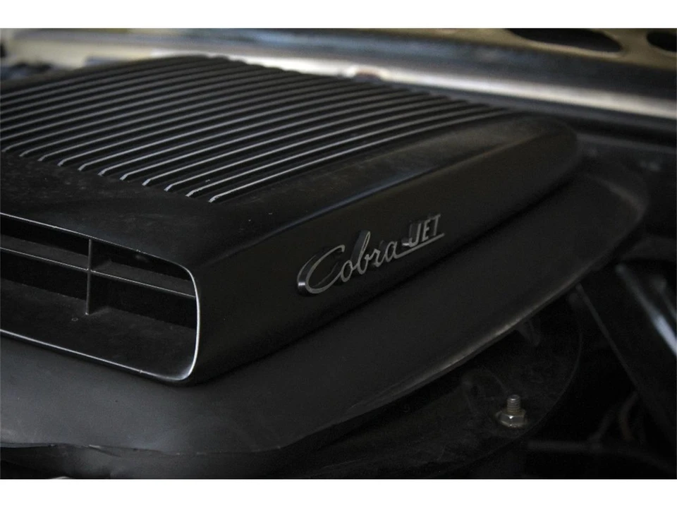 1969 Ford Mustang Mach 1 1st Gen (1969-1970) - Image 15 of 31