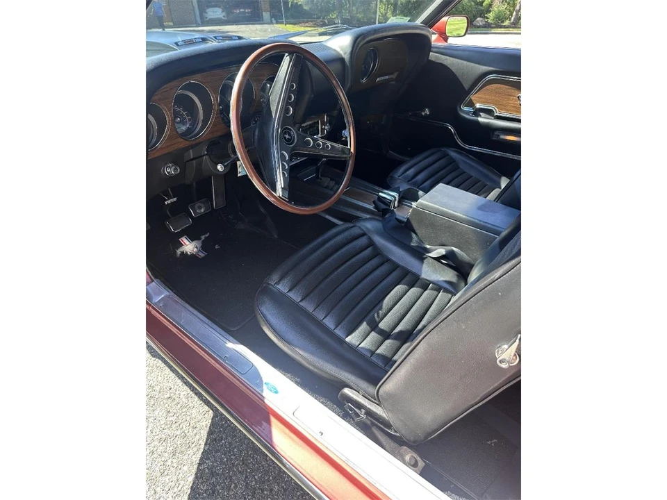 1969 Ford Mustang Mach 1 1st Gen (1969-1970) - Image 8 of 15