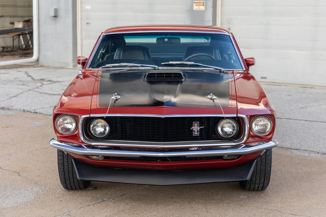 1969 Ford Mustang Mach 1 1st Gen (1969-1970) - Image 8 of 31
