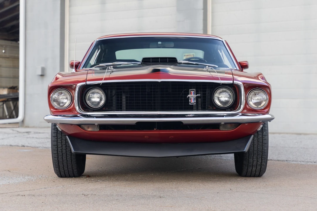 1969 Ford Mustang Mach 1 1st Gen (1969-1970) - Image 6 of 31