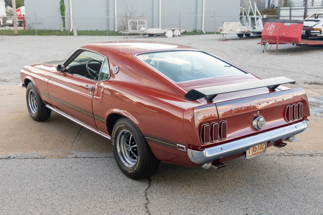 1969 Ford Mustang Mach 1 1st Gen (1969-1970) - Image 16 of 31