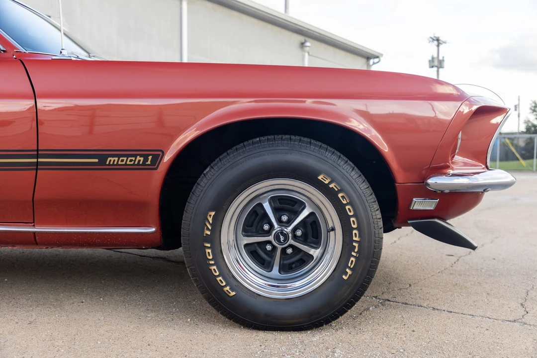 1969 Ford Mustang Mach 1 1st Gen (1969-1970) - Image 24 of 31