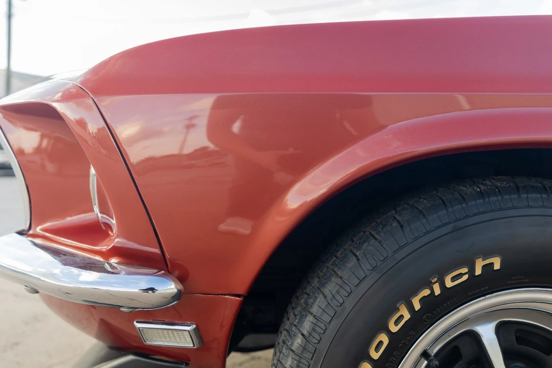 1969 Ford Mustang Mach 1 1st Gen (1969-1970) - Image 28 of 31