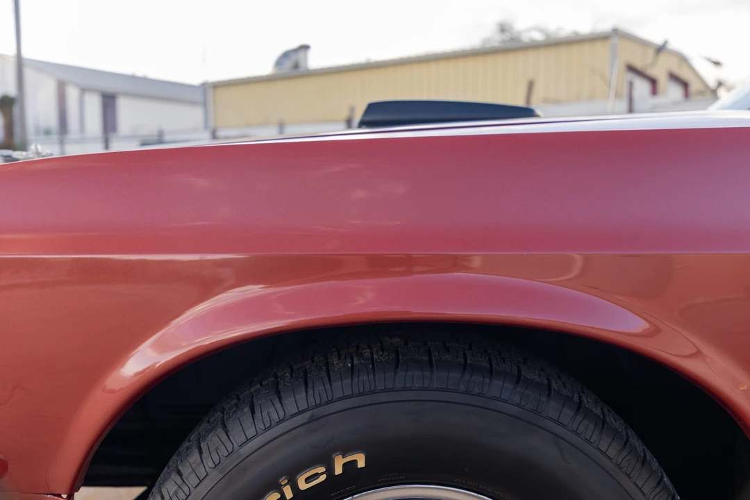 1969 Ford Mustang Mach 1 1st Gen (1969-1970) - Image 29 of 31