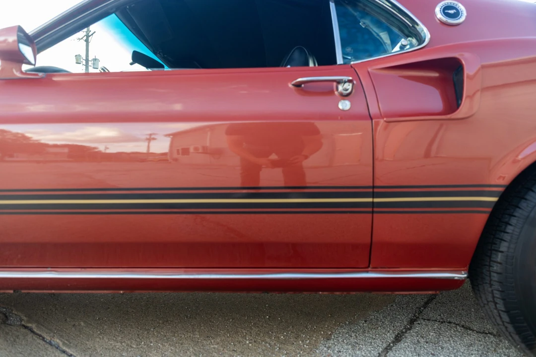 1969 Ford Mustang Mach 1 1st Gen (1969-1970) - Image 27 of 31
