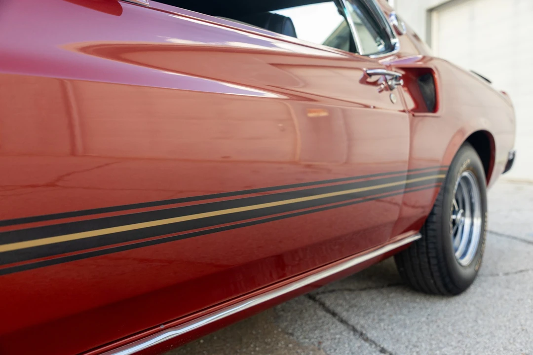 1969 Ford Mustang Mach 1 1st Gen (1969-1970) - Image 25 of 31