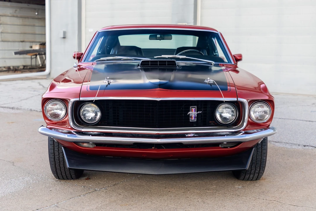1969 Ford Mustang Mach 1 1st Gen (1969-1970) - Image 7 of 31