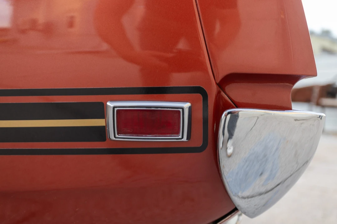1969 Ford Mustang Mach 1 1st Gen (1969-1970) - Image 30 of 31