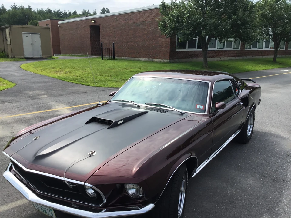 1969 Ford Mustang Mach 1 1st Gen (1969-1970) - Image 11 of 31