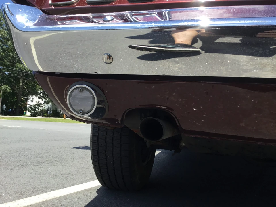 1969 Ford Mustang Mach 1 1st Gen (1969-1970) - Image 25 of 31