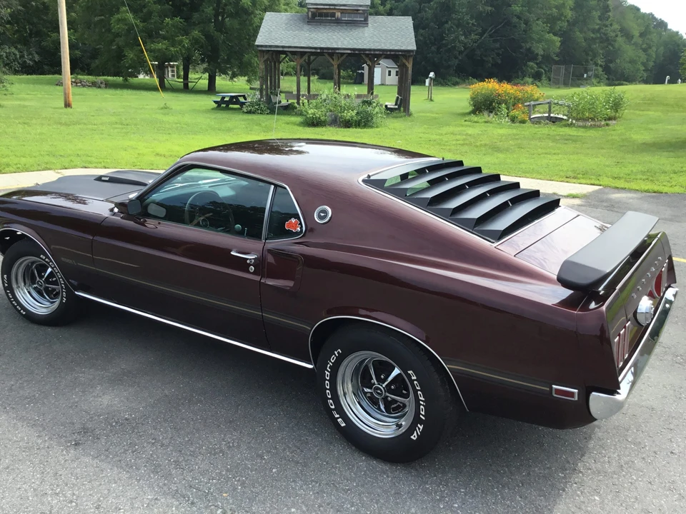 1969 Ford Mustang Mach 1 1st Gen (1969-1970) - Image 12 of 31