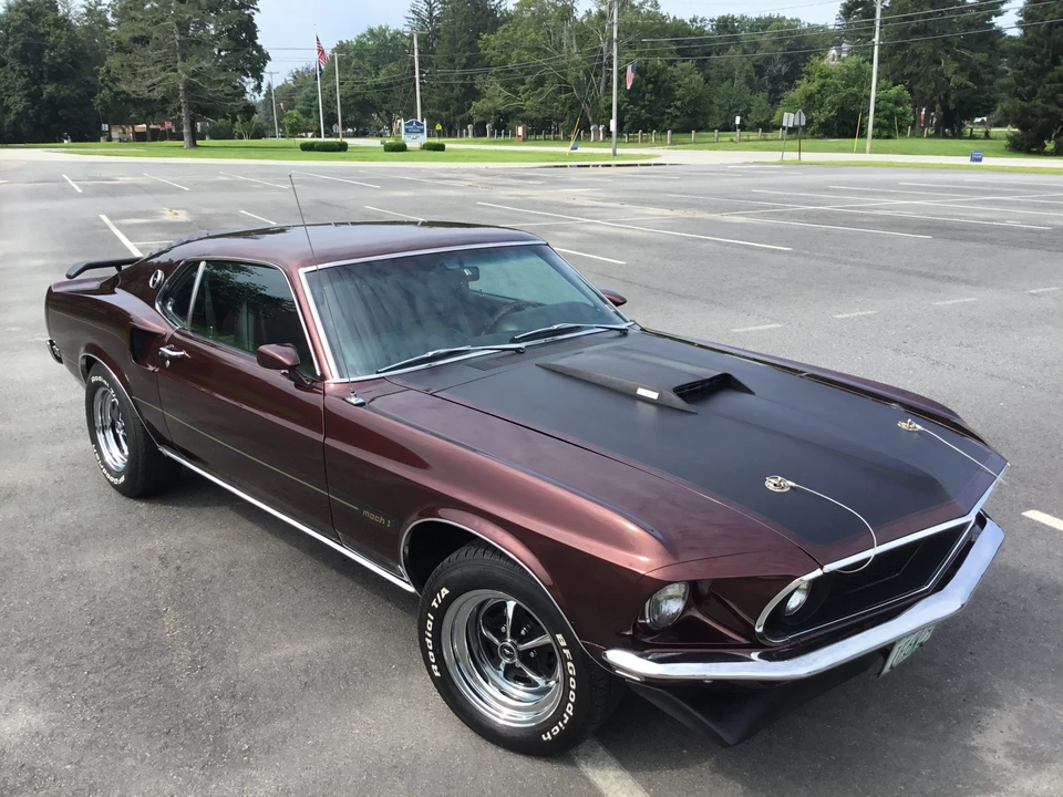 1969 Ford Mustang Mach 1 1st Gen (1969-1970) - Image 2 of 31