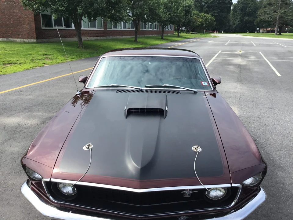 1969 Ford Mustang Mach 1 1st Gen (1969-1970) - Image 16 of 31