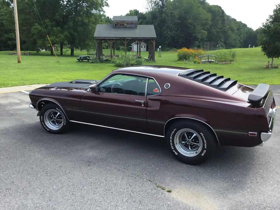 1969 Ford Mustang Mach 1 1st Gen (1969-1970) - Image 7 of 31