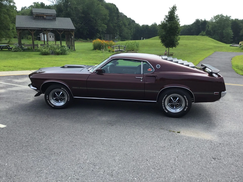 1969 Ford Mustang Mach 1 1st Gen (1969-1970) - Image 9 of 31