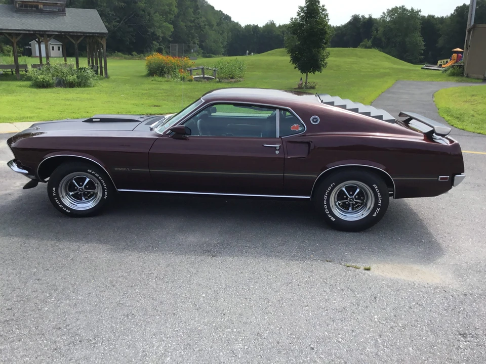 1969 Ford Mustang Mach 1 1st Gen (1969-1970) - Image 8 of 31