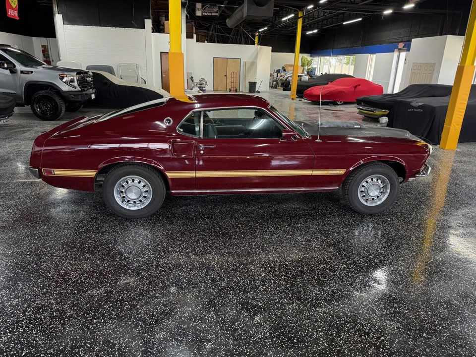 1969 Ford Mustang Mach 1 1st Gen (1969-1970) - Image 11 of 31