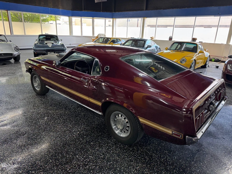 1969 Ford Mustang Mach 1 1st Gen (1969-1970) - Image 13 of 31