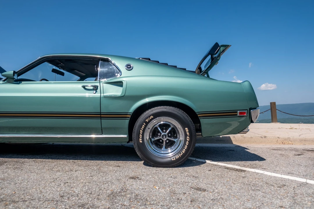 1969 Ford Mustang Mach 1 1st Gen (1969-1970) - Image 21 of 31