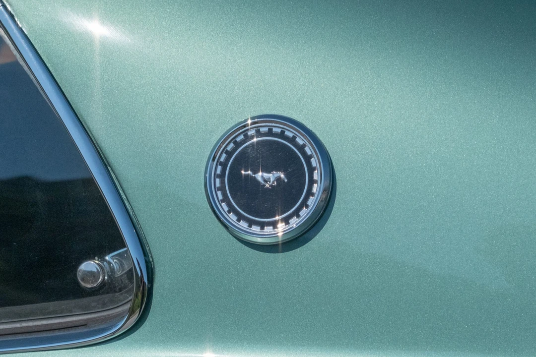 1969 Ford Mustang Mach 1 1st Gen (1969-1970) - Image 23 of 31