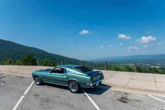 1969 Ford Mustang Mach 1 1st Gen (1969-1970) - Image 4 of 31