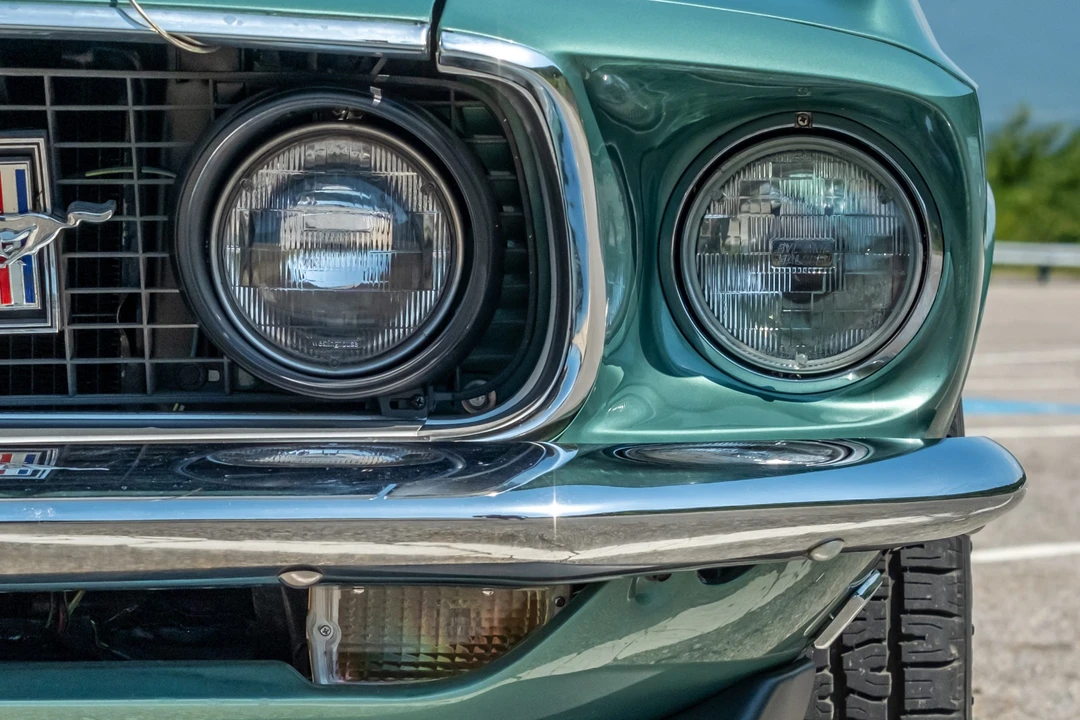 1969 Ford Mustang Mach 1 1st Gen (1969-1970) - Image 12 of 31