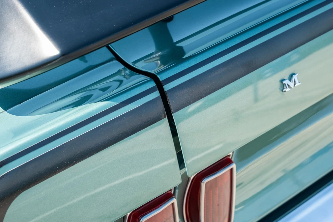 1969 Ford Mustang Mach 1 1st Gen (1969-1970) - Image 28 of 31