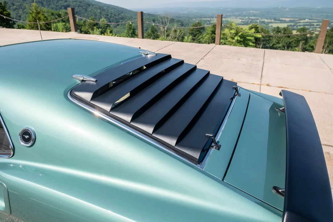 1969 Ford Mustang Mach 1 1st Gen (1969-1970) - Image 24 of 31