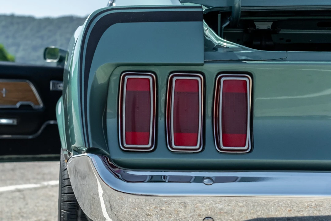 1969 Ford Mustang Mach 1 1st Gen (1969-1970) - Image 29 of 31