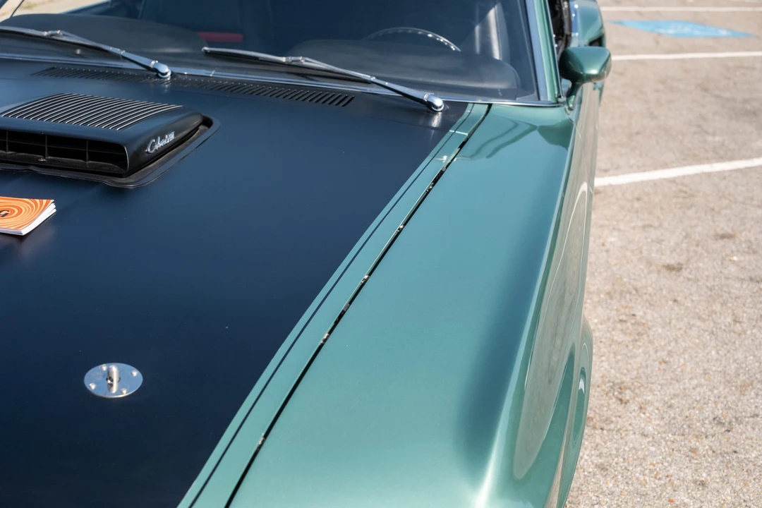 1969 Ford Mustang Mach 1 1st Gen (1969-1970) - Image 18 of 31