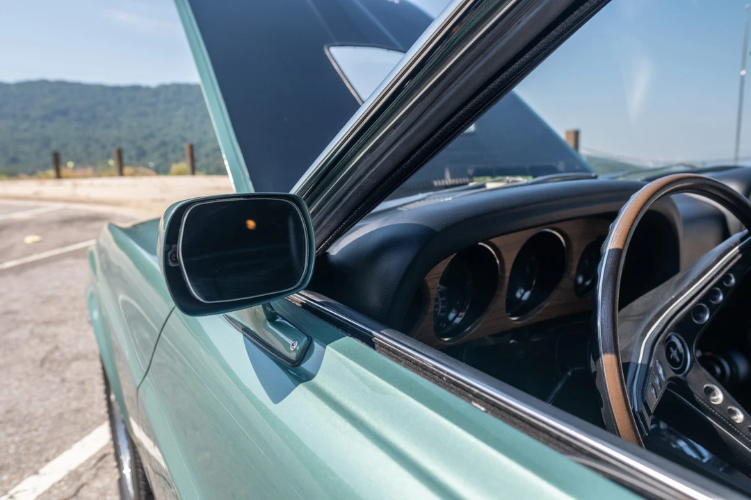 1969 Ford Mustang Mach 1 1st Gen (1969-1970) - Image 20 of 31
