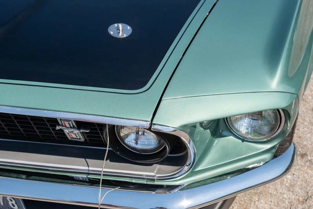 1969 Ford Mustang Mach 1 1st Gen (1969-1970) - Image 13 of 31