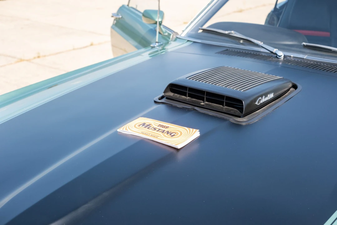 1969 Ford Mustang Mach 1 1st Gen (1969-1970) - Image 15 of 31
