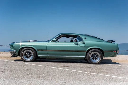 1969 Ford Mustang Mach 1 1st Gen (1969-1970) - Image 3 of 31