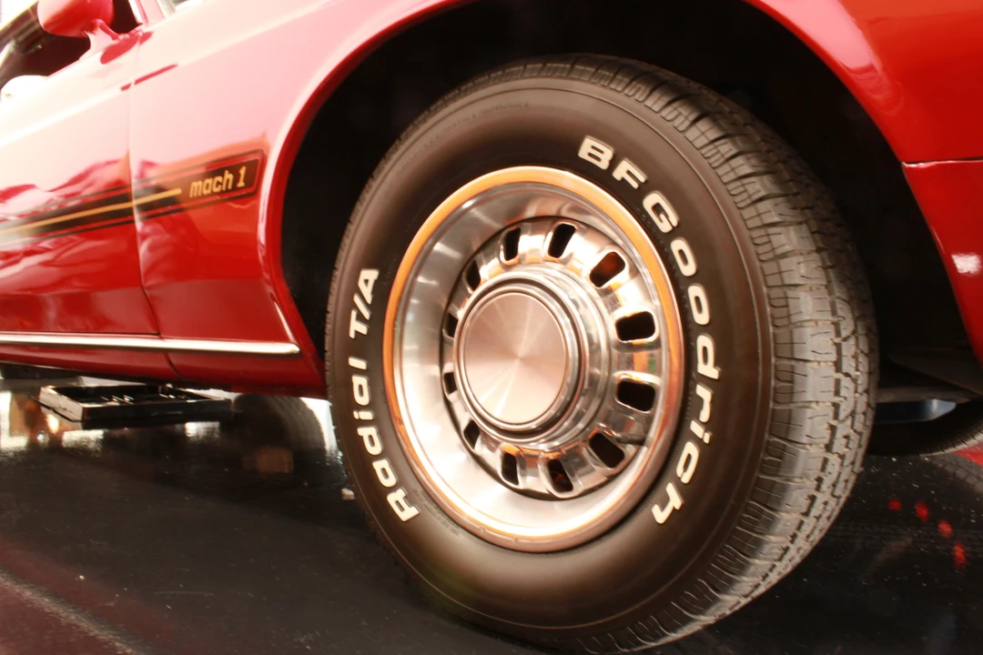 1969 Ford Mustang Mach 1 1st Gen (1969-1970) - Image 29 of 31