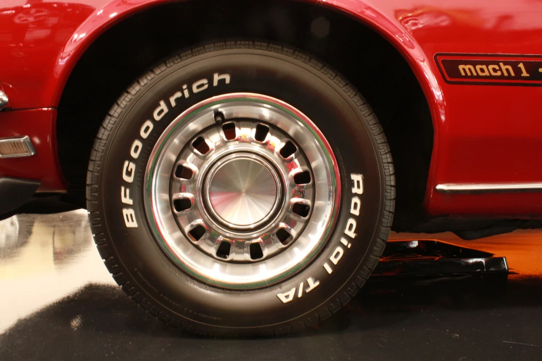 1969 Ford Mustang Mach 1 1st Gen (1969-1970) - Image 31 of 31