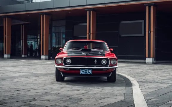 1969 Ford Mustang Mach 1 1st Gen (1969-1970) - Image 3 of 31