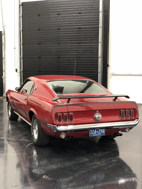1969 Ford Mustang Mach 1 1st Gen (1969-1970) - Image 13 of 31