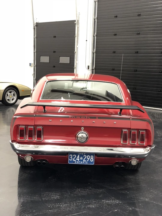 1969 Ford Mustang Mach 1 1st Gen (1969-1970) - Image 17 of 31