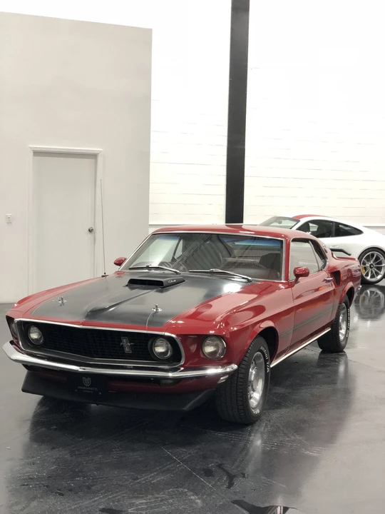 1969 Ford Mustang Mach 1 1st Gen (1969-1970) - Image 12 of 31
