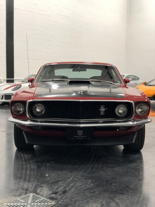 1969 Ford Mustang Mach 1 1st Gen (1969-1970) - Image 11 of 31
