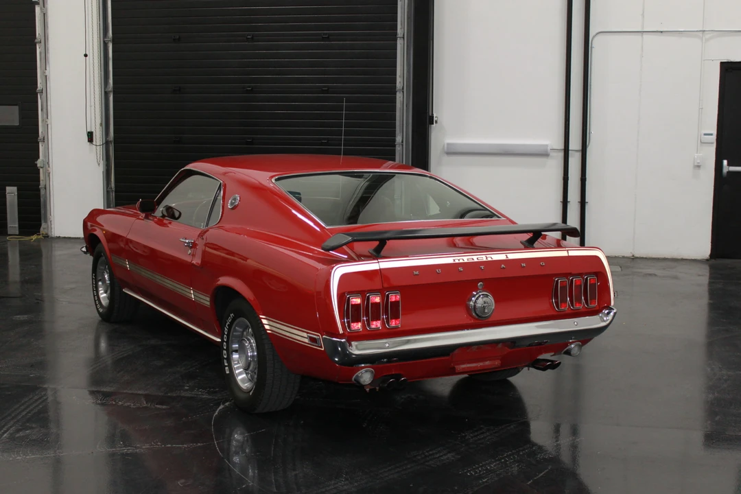 1969 Ford Mustang Mach 1 1st Gen (1969-1970) - Image 14 of 31