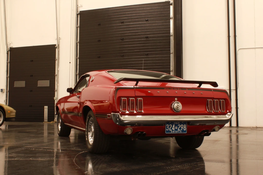 1969 Ford Mustang Mach 1 1st Gen (1969-1970) - Image 15 of 31