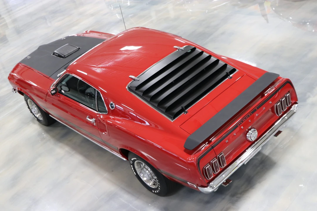 1969 Ford Mustang Mach 1 1st Gen (1969-1970) - Image 20 of 31