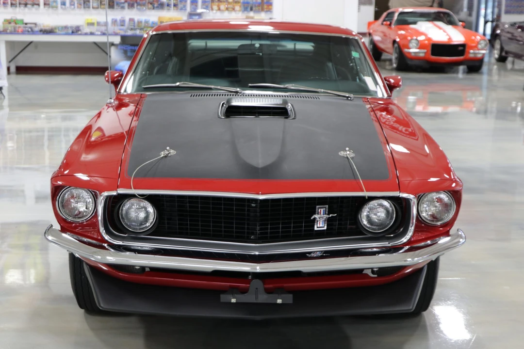 1969 Ford Mustang Mach 1 1st Gen (1969-1970) - Image 5 of 31